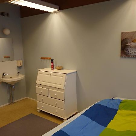 Solheim Guesthouse Dverberg Екстериор снимка