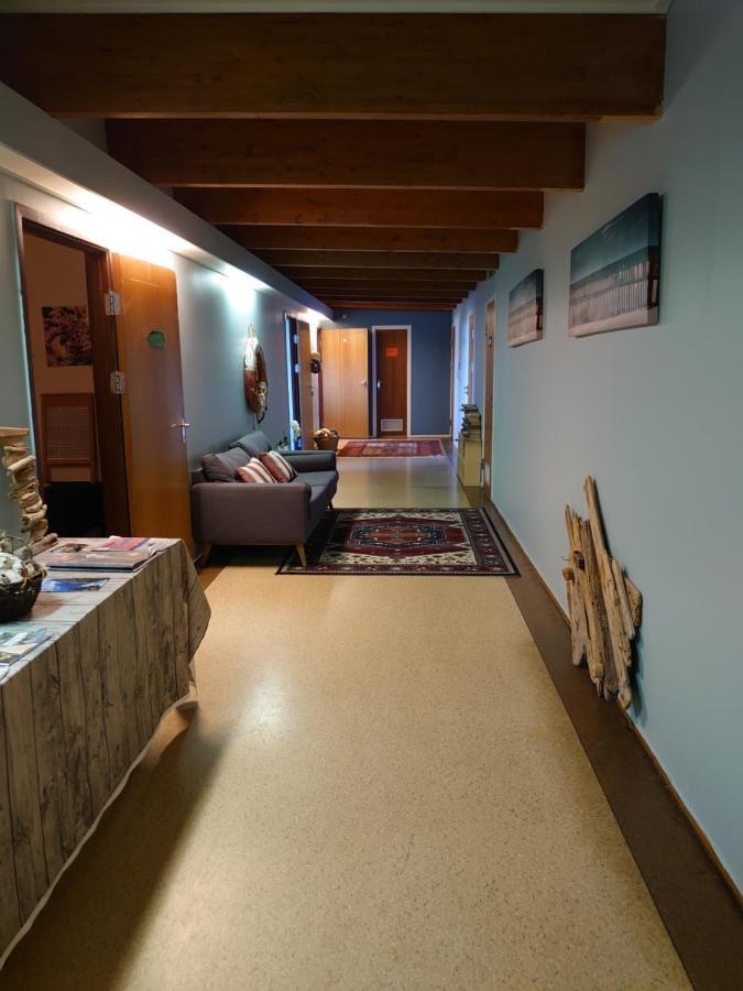 Solheim Guesthouse Dverberg Екстериор снимка
