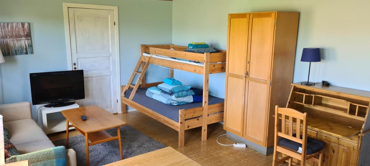 Solheim Guesthouse Dverberg Екстериор снимка