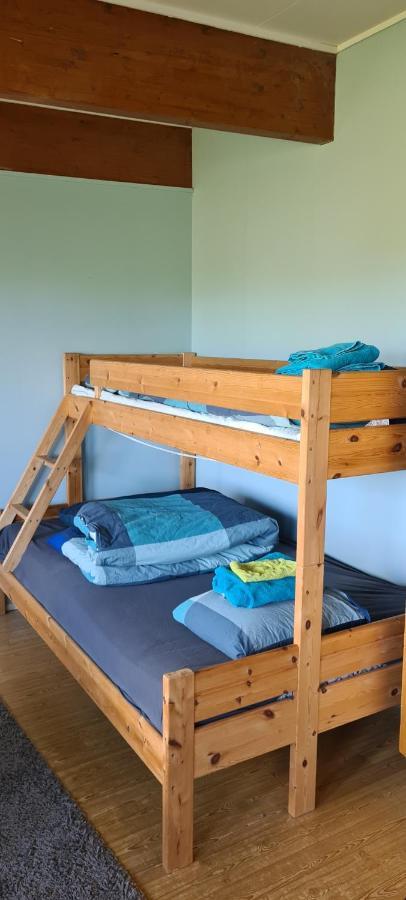 Solheim Guesthouse Dverberg Екстериор снимка