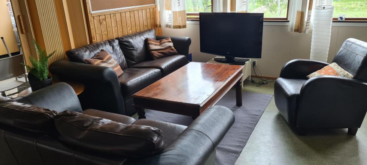 Solheim Guesthouse Dverberg Екстериор снимка