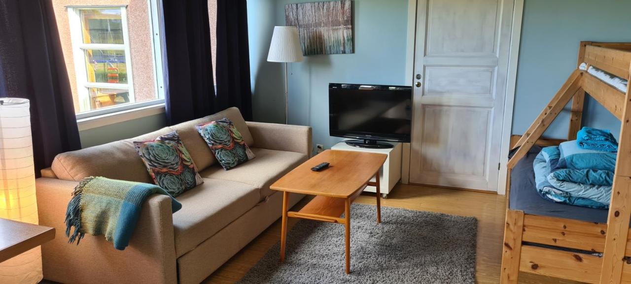 Solheim Guesthouse Dverberg Екстериор снимка
