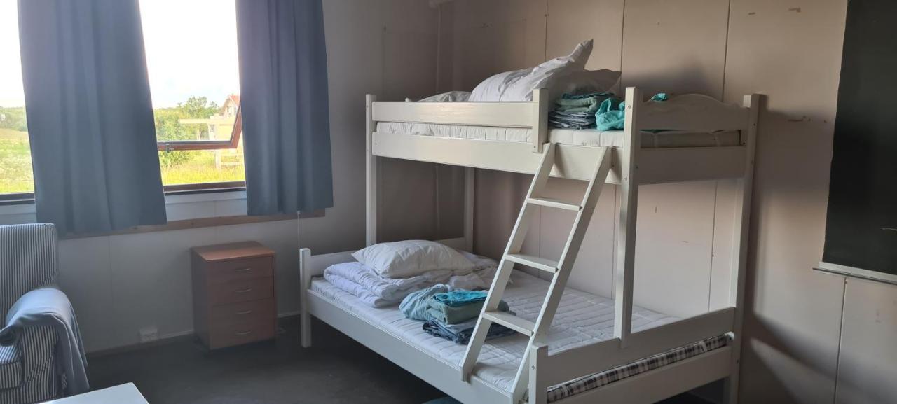 Solheim Guesthouse Dverberg Екстериор снимка
