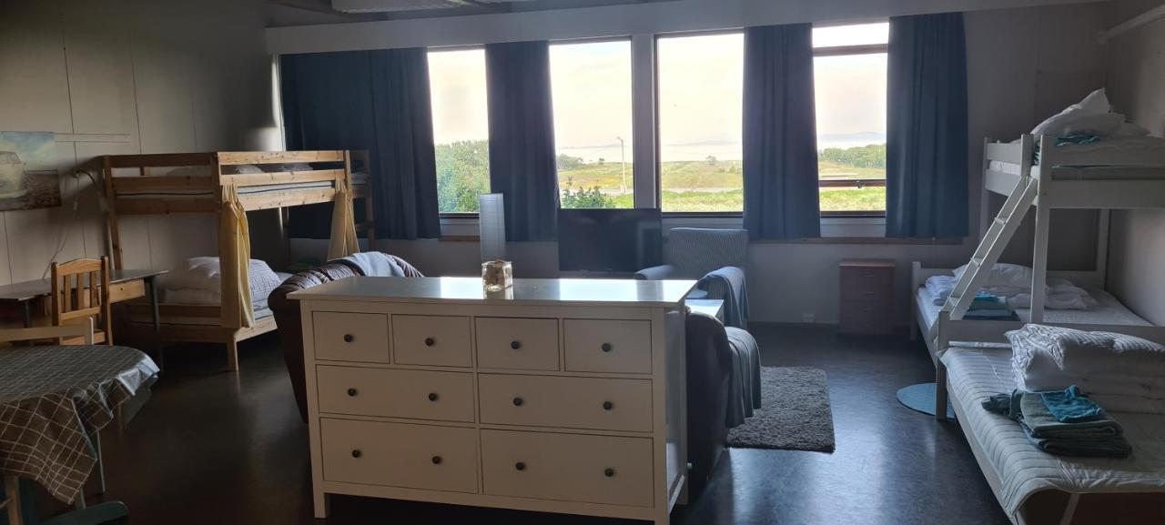 Solheim Guesthouse Dverberg Екстериор снимка