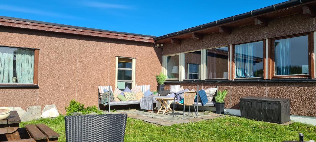 Solheim Guesthouse Dverberg Екстериор снимка