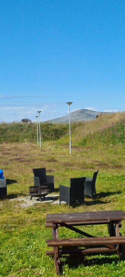 Solheim Guesthouse Dverberg Екстериор снимка