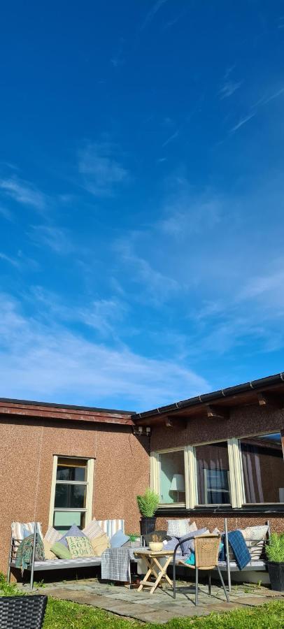 Solheim Guesthouse Dverberg Екстериор снимка