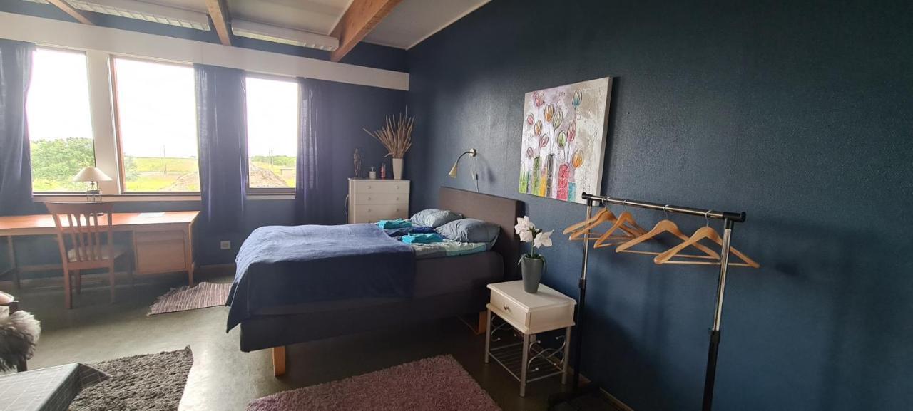 Solheim Guesthouse Dverberg Екстериор снимка