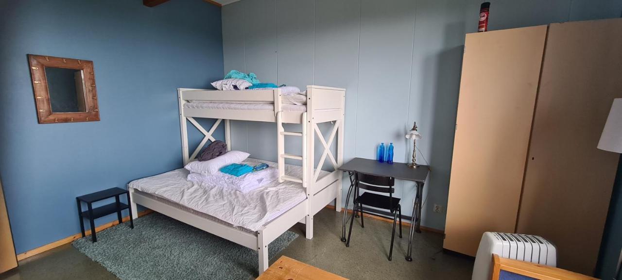 Solheim Guesthouse Dverberg Екстериор снимка