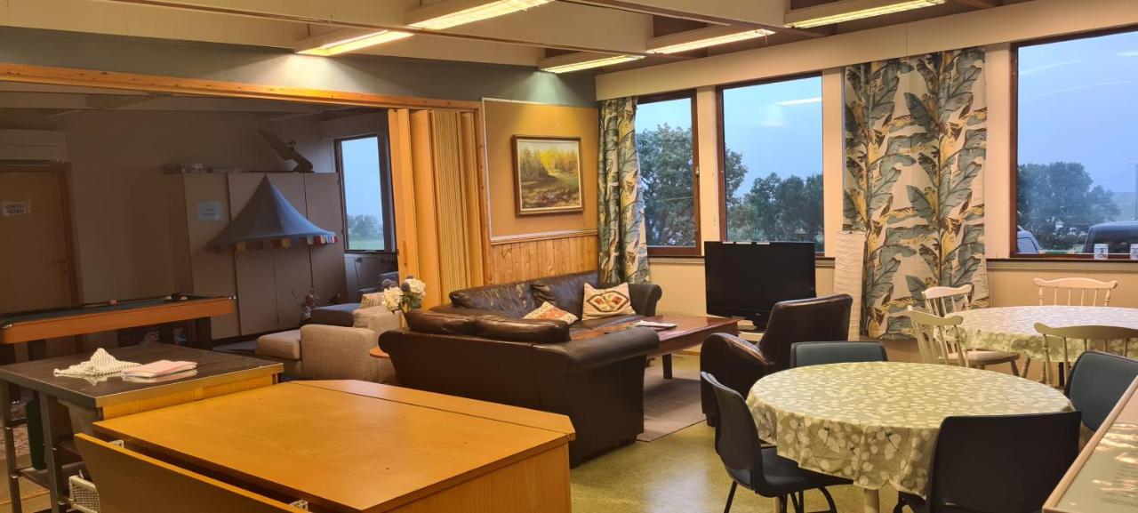 Solheim Guesthouse Dverberg Екстериор снимка