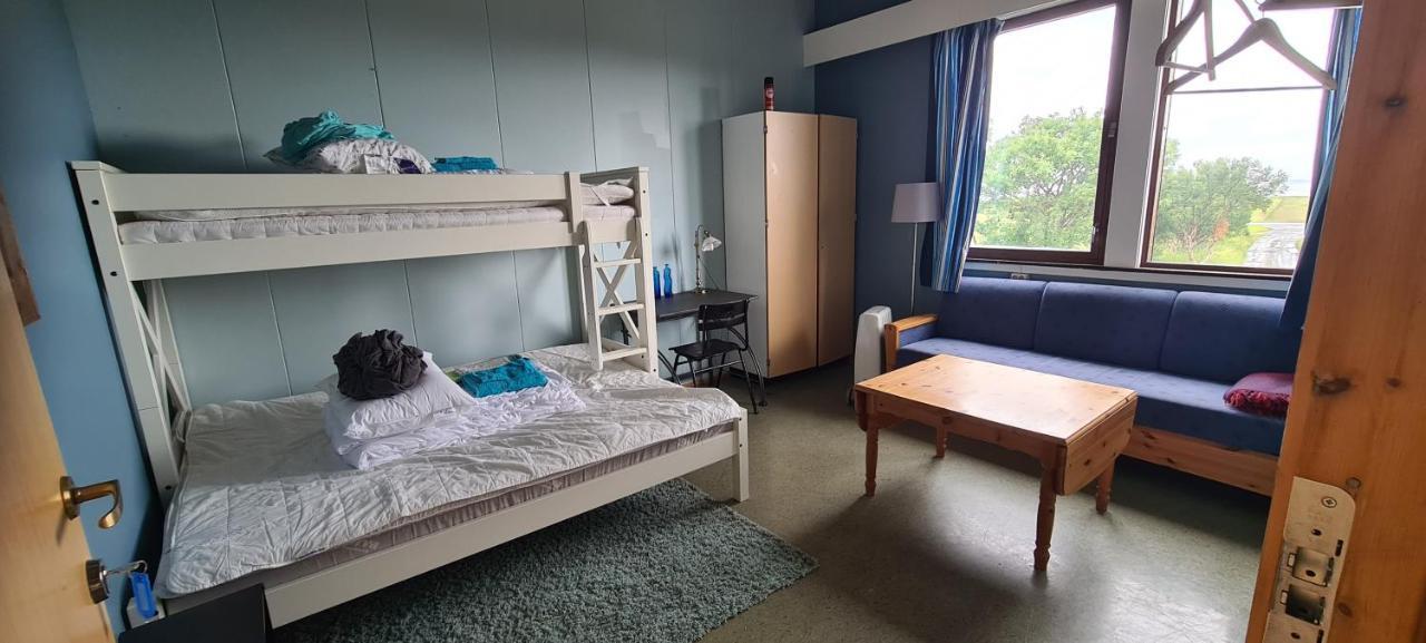 Solheim Guesthouse Dverberg Екстериор снимка