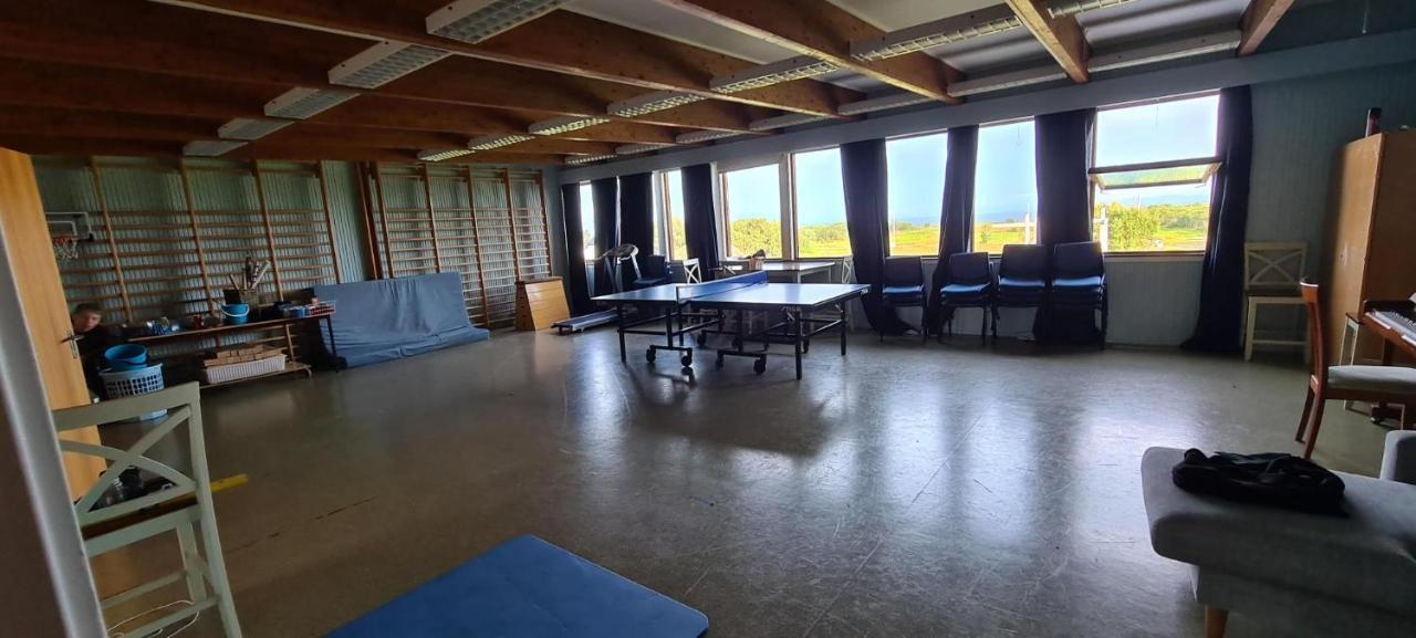 Solheim Guesthouse Dverberg Екстериор снимка