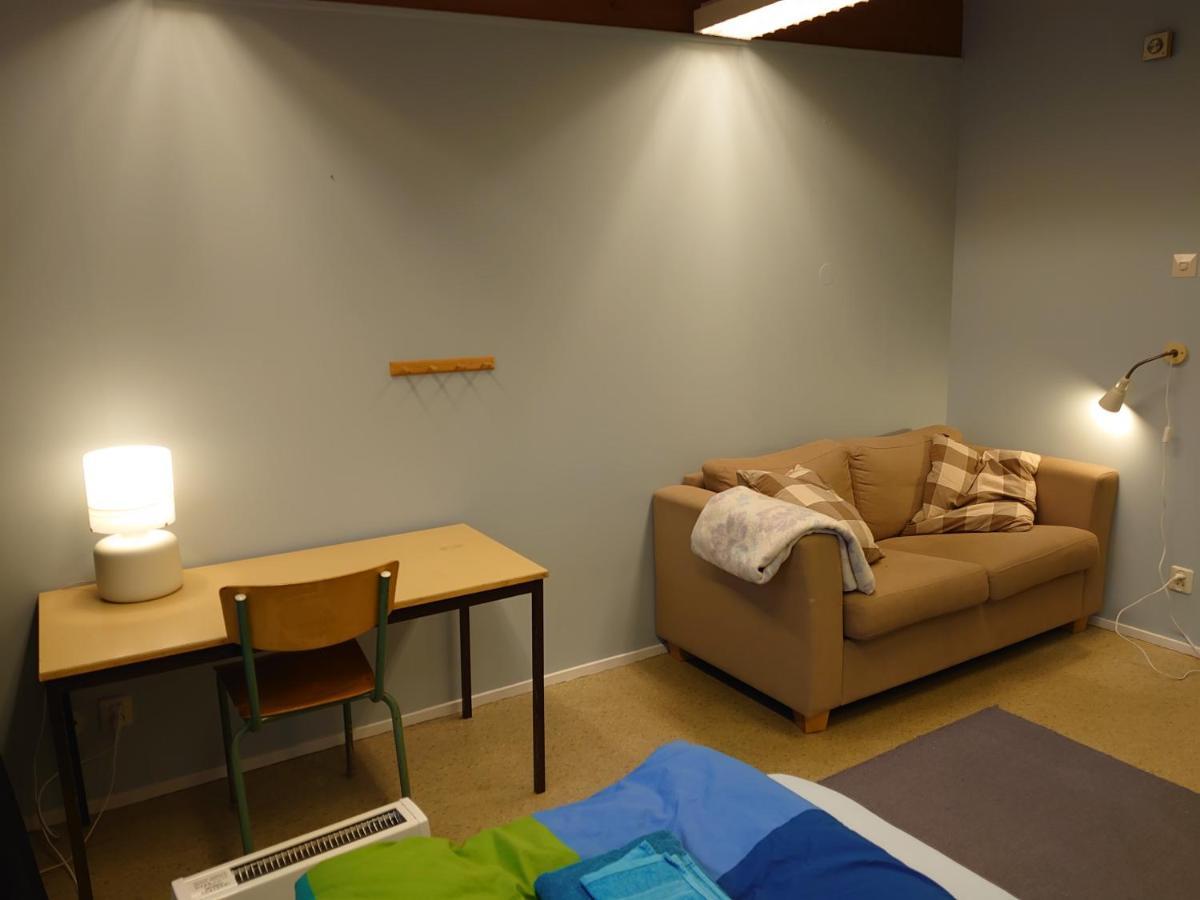 Solheim Guesthouse Dverberg Екстериор снимка
