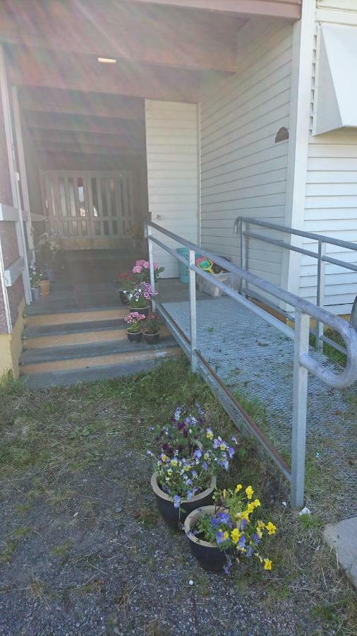 Solheim Guesthouse Dverberg Екстериор снимка