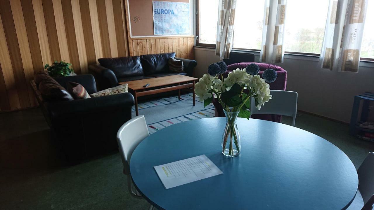 Solheim Guesthouse Dverberg Екстериор снимка