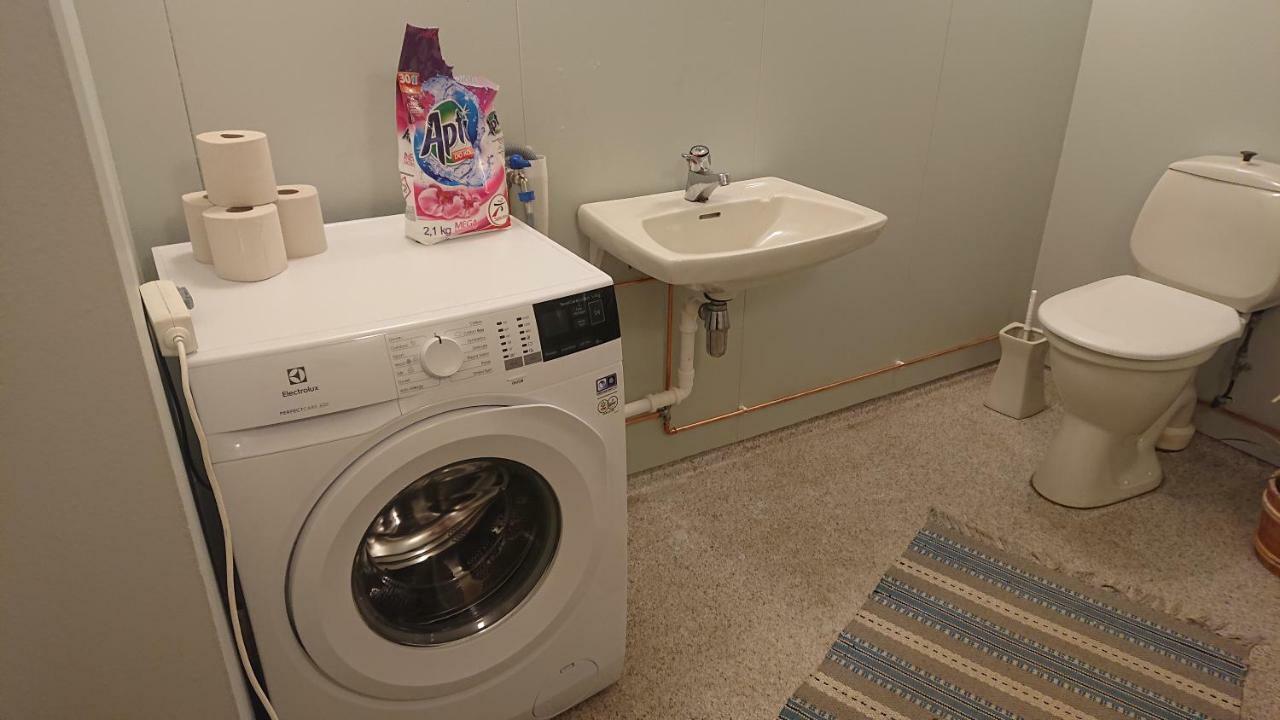 Solheim Guesthouse Dverberg Екстериор снимка