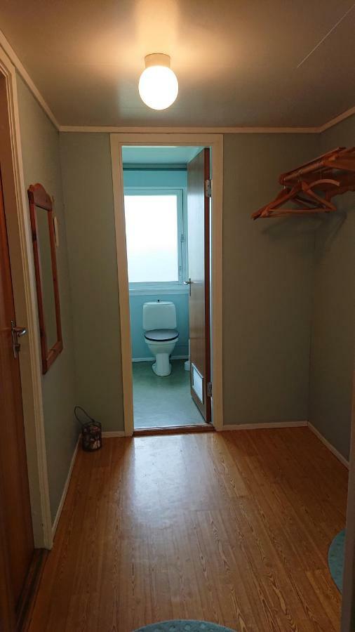Solheim Guesthouse Dverberg Екстериор снимка