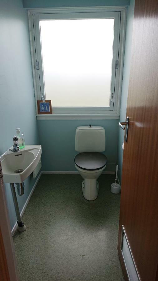 Solheim Guesthouse Dverberg Екстериор снимка